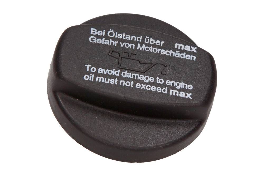 Verschluss, Öleinfüllstutzen