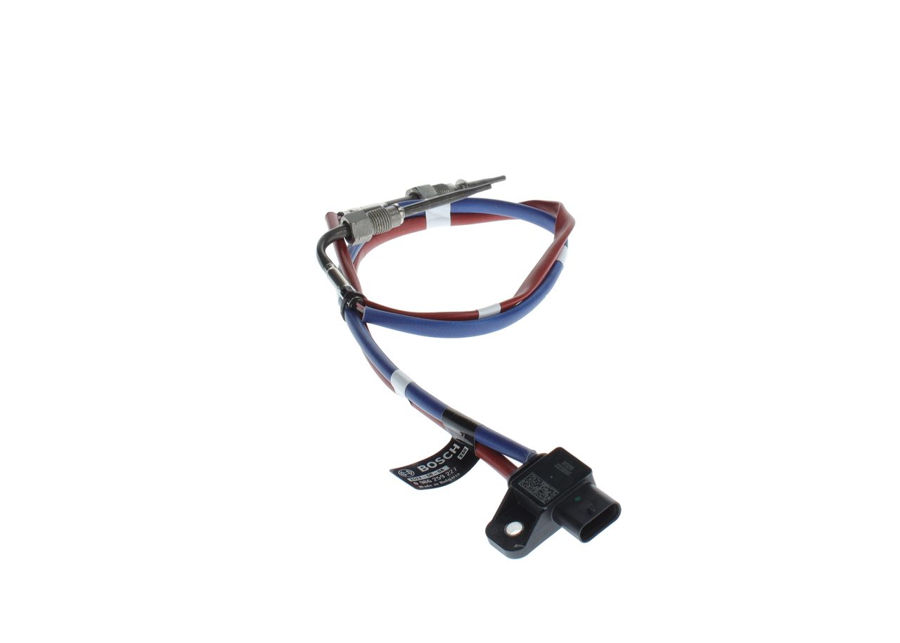 Sensor, Abgastemperatur