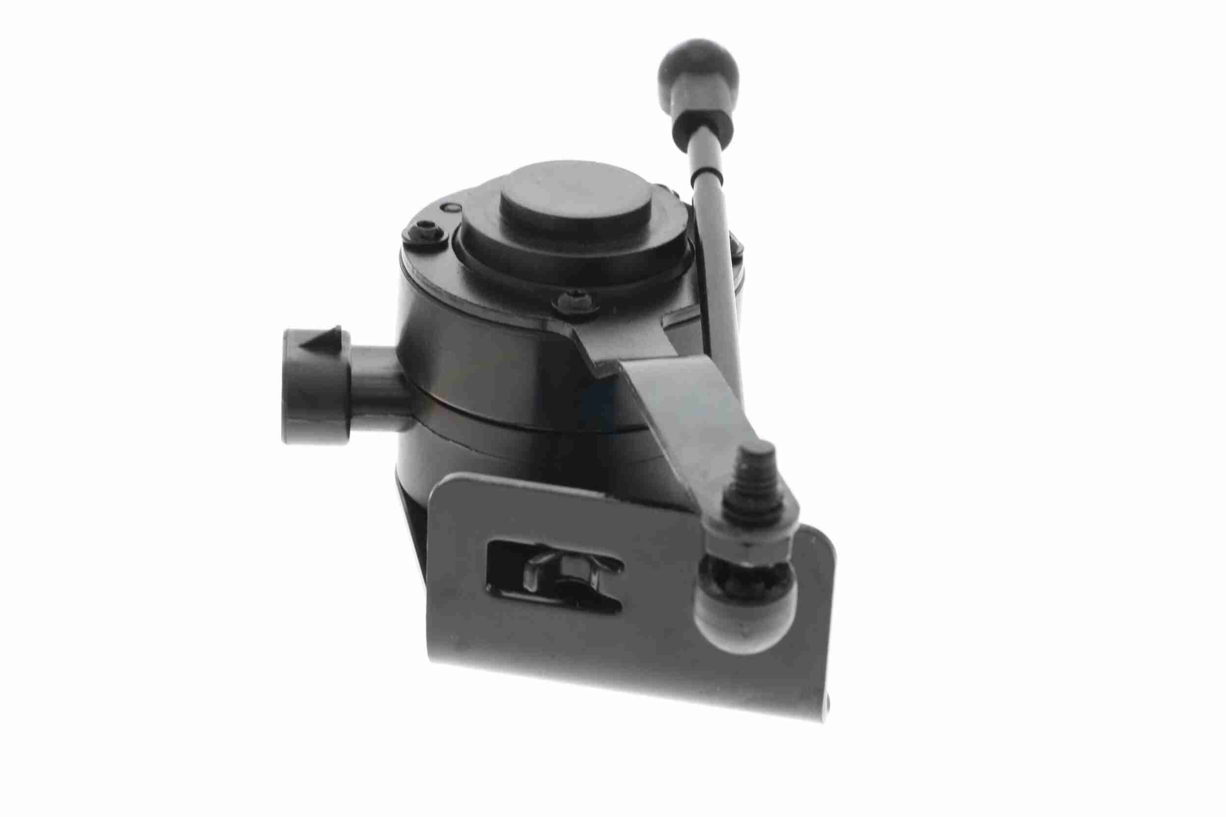 Sensor, Leuchtweitenregulierung