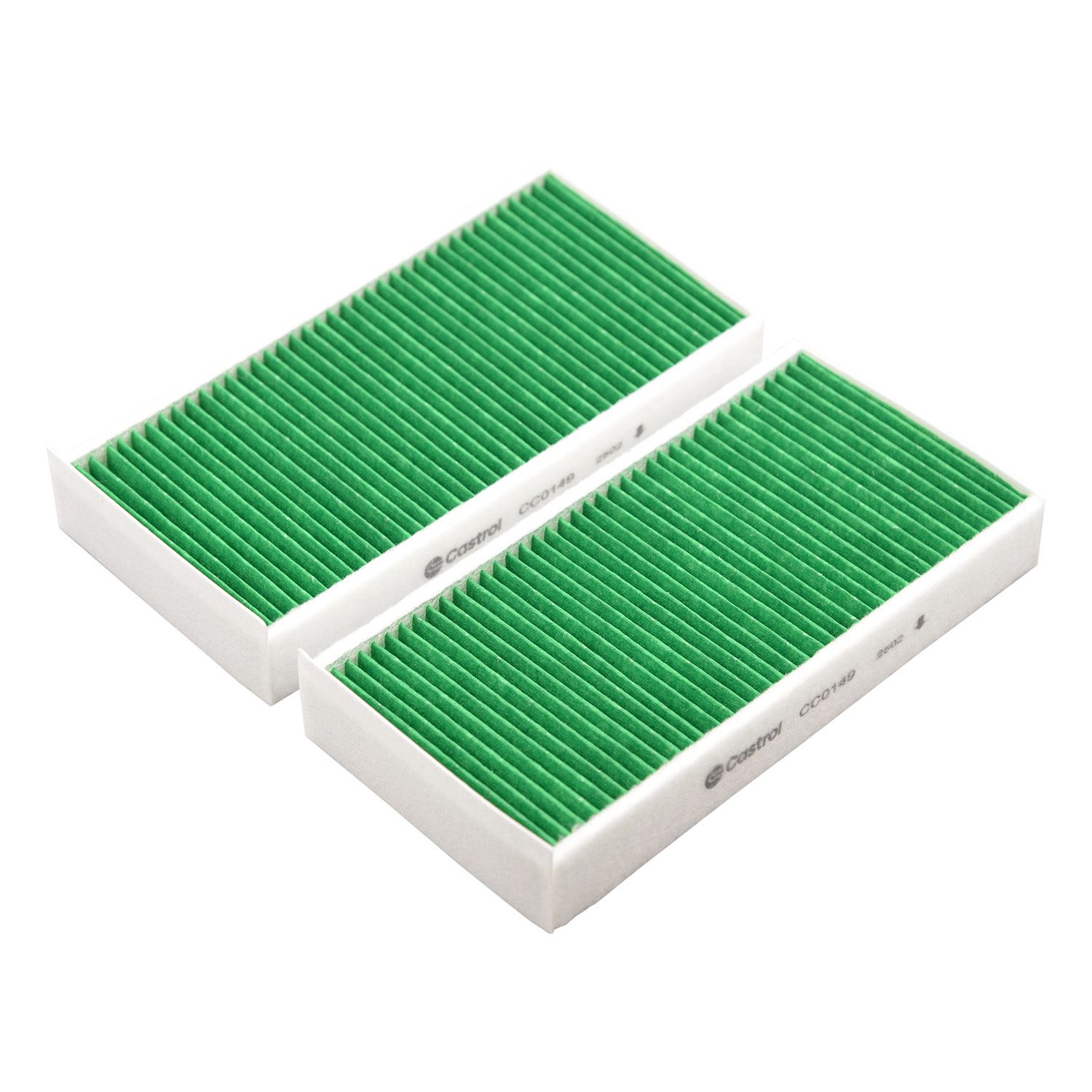 Castrol Filters CC0149 - Filter, Innenraumluft Basic+