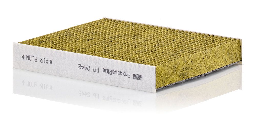 MANN-FILTER FP 2442 - Filter, Innenraumluft FreciousPlus