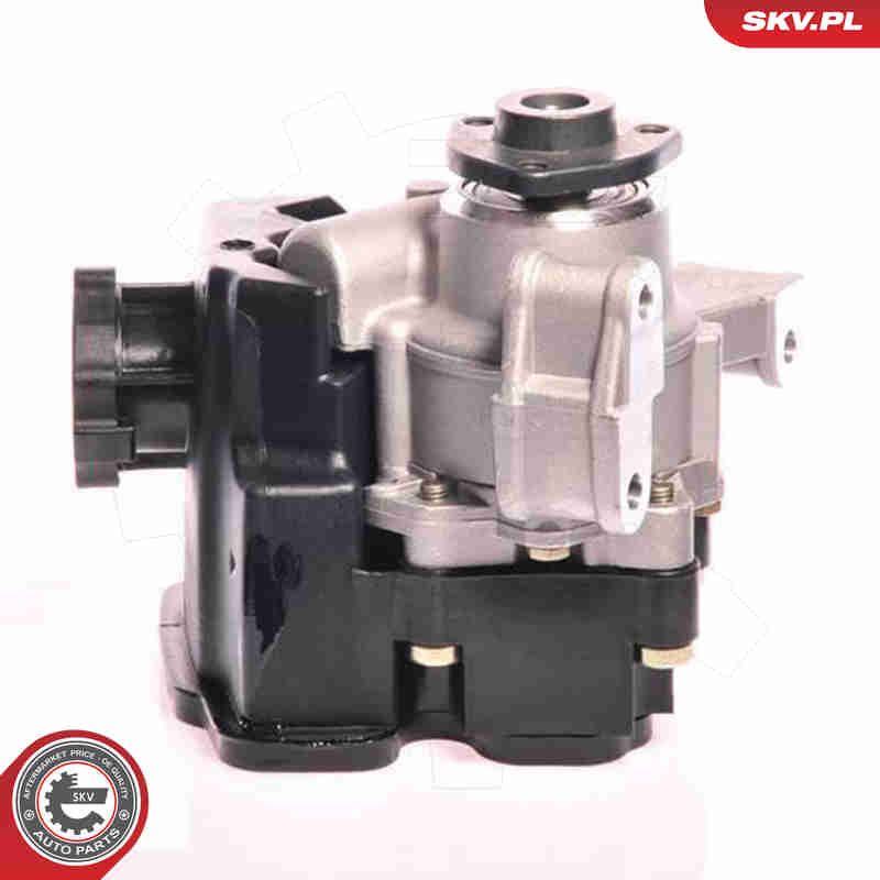 Hydraulikpumpe, Lenkung