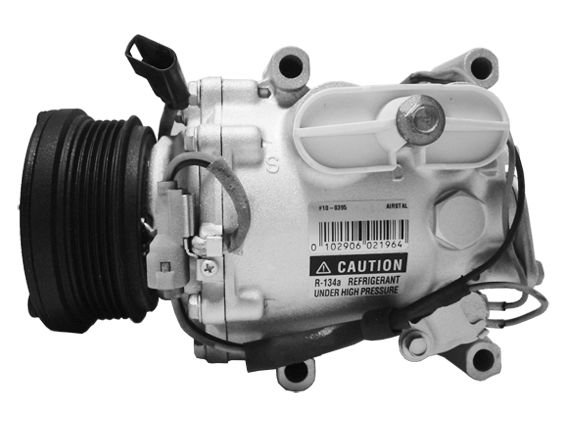 Kompressor, Klimaanlage