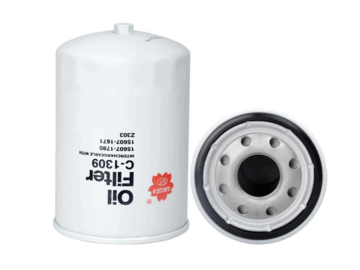 OIL FILTER FITS Z303 WZ303N - TecDoc Only