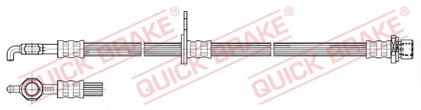 Brake Hose 59.963