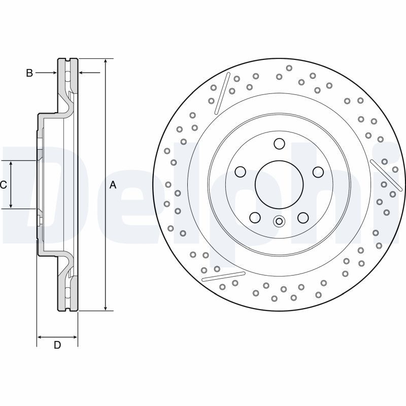 Bremsscheibe Bremsscheibe