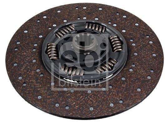 Clutch Disc 105040