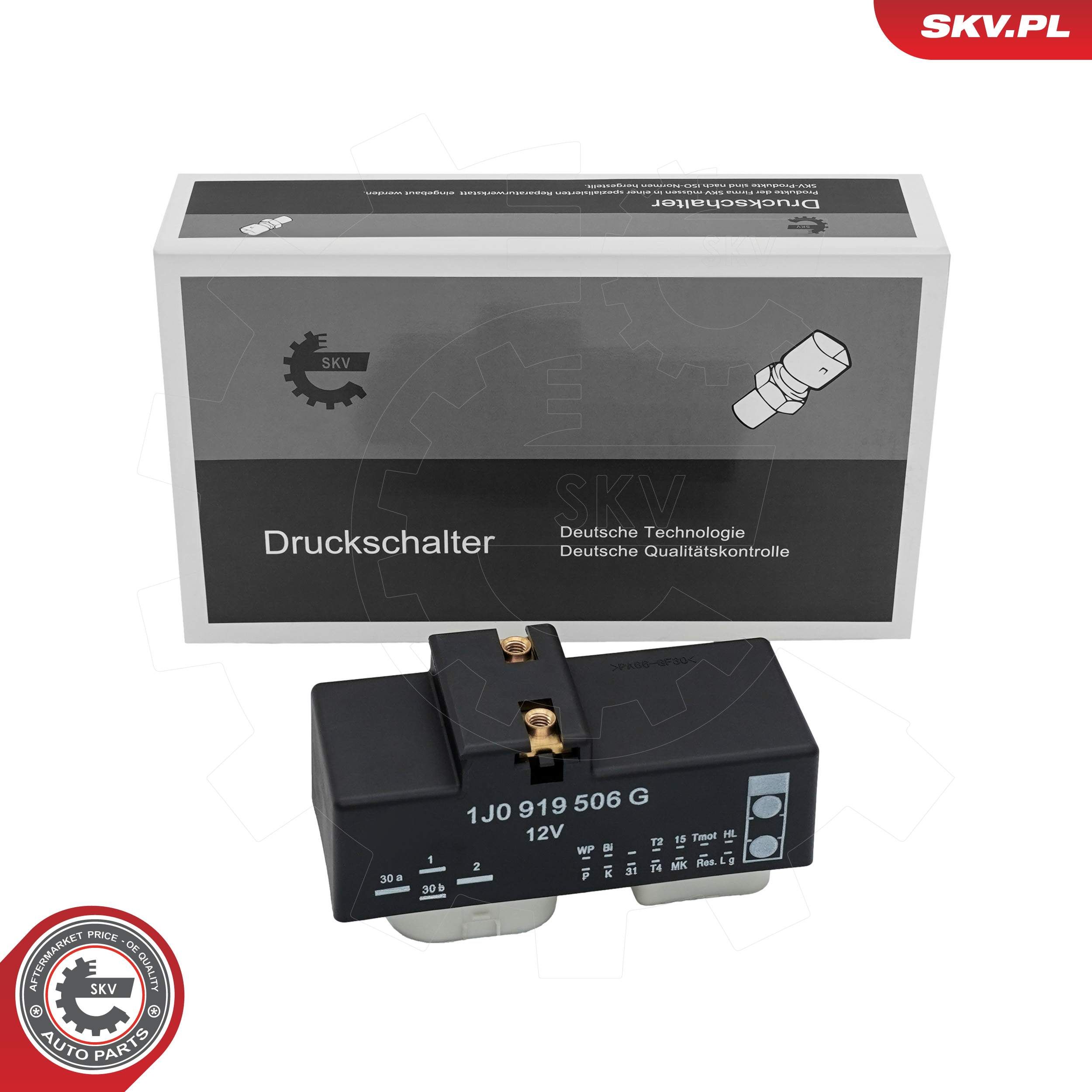 ESEN SKV 96SKV448 - Relais, K&uuml;hlerl&uuml;fternachlauf