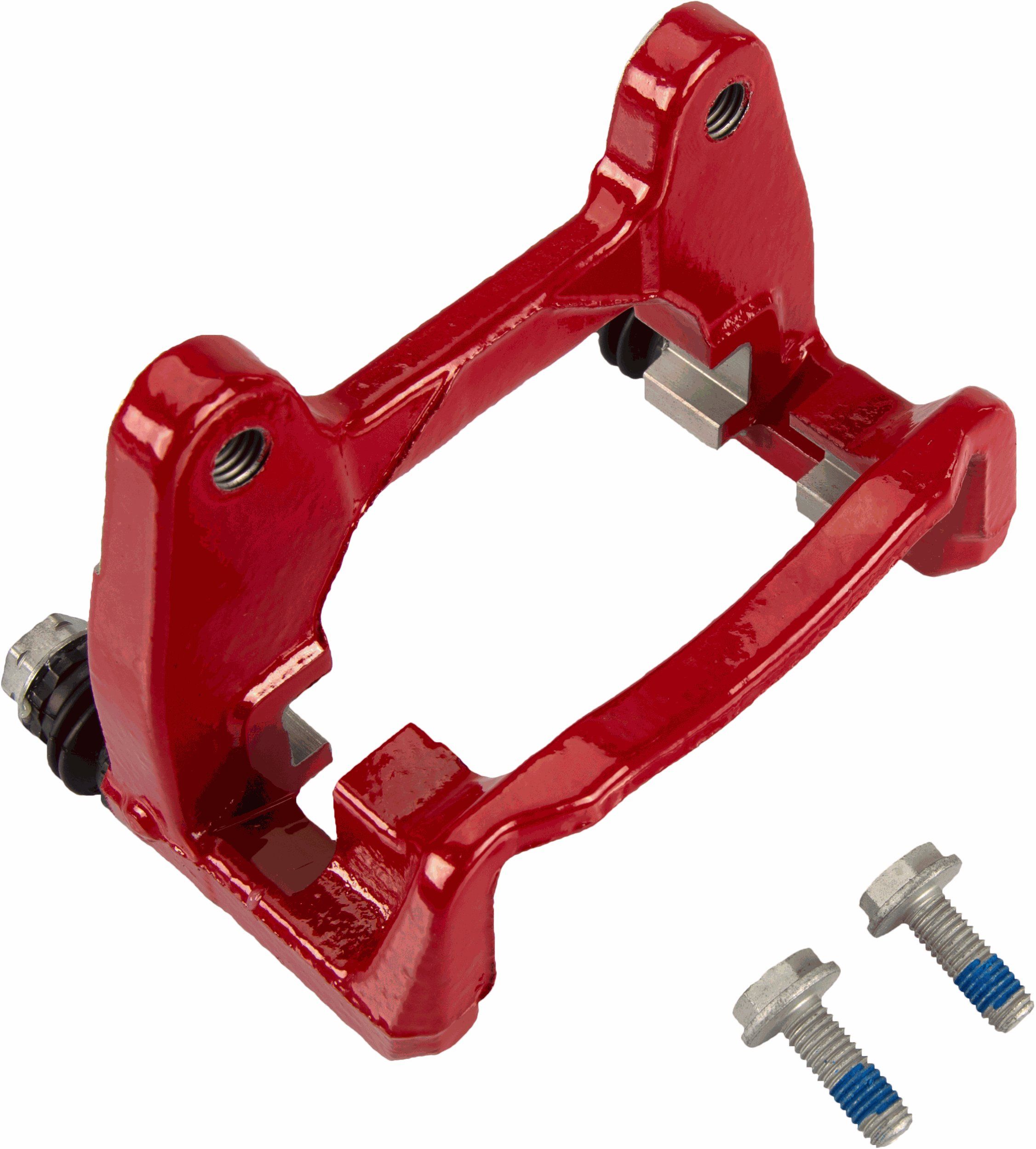 Halter, Bremssattel