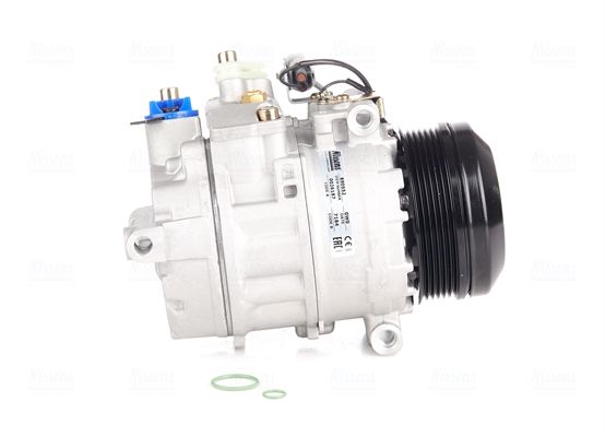 Compressor, air conditioning 890552