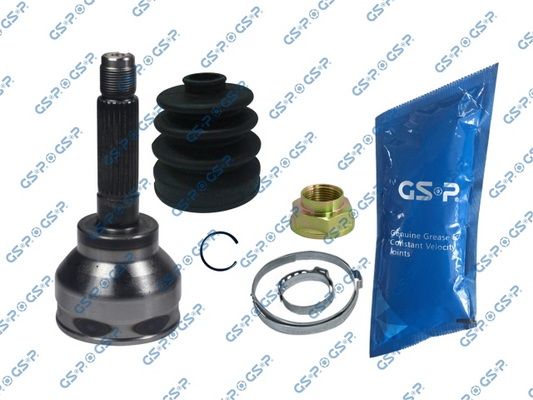 Gelenksatz, Antriebswelle