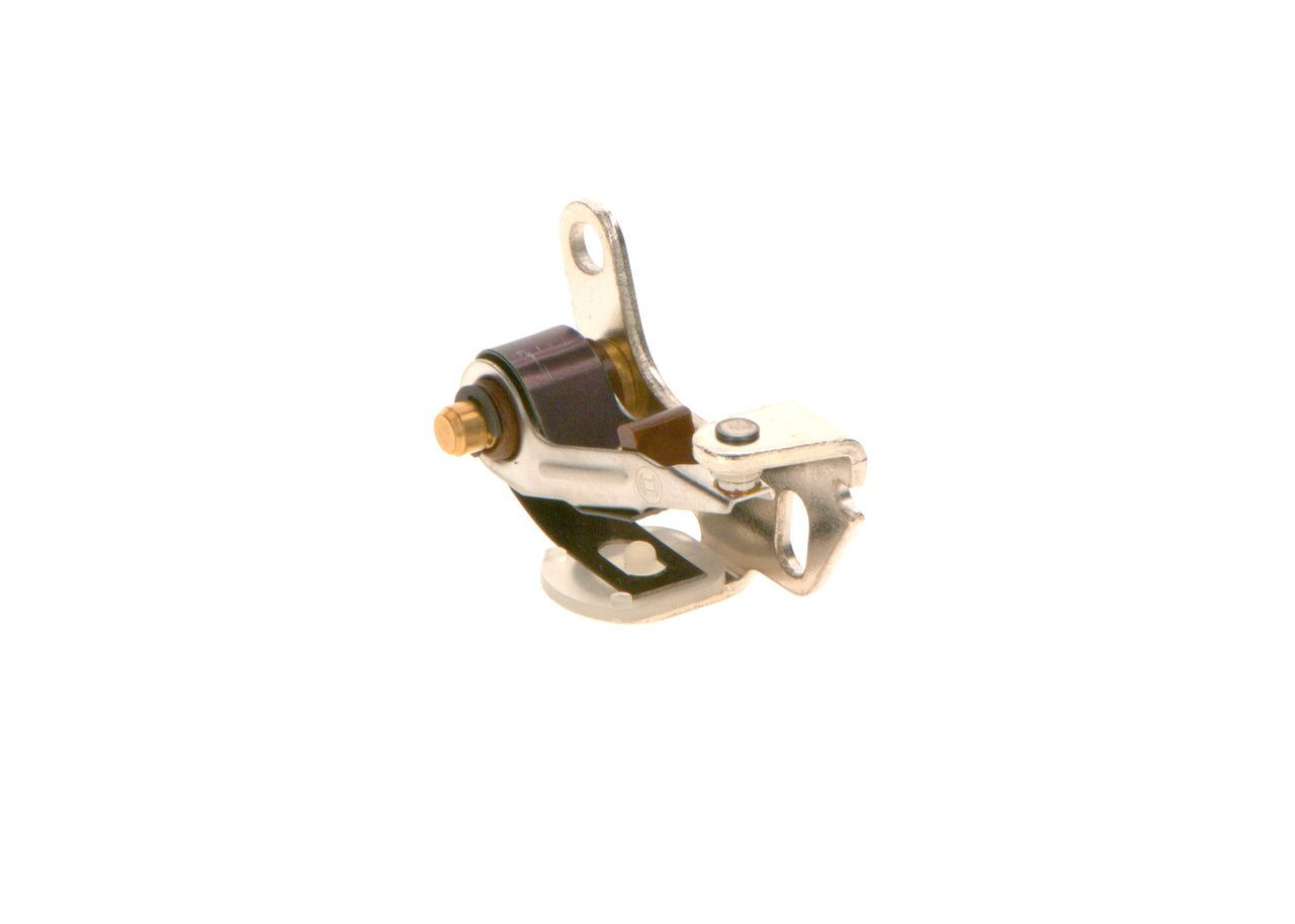 kontakto pertraukiklis, skirstytuvas