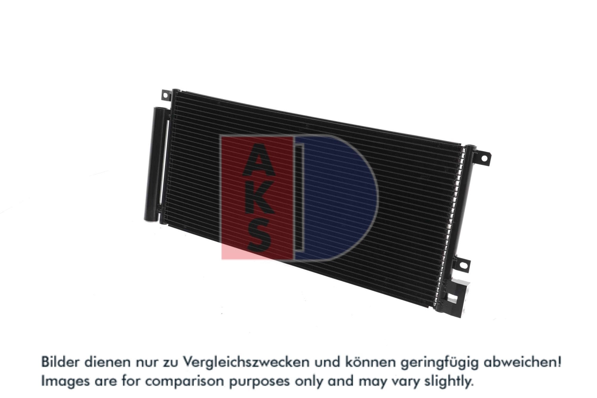 Kondensator, Klimaanlage