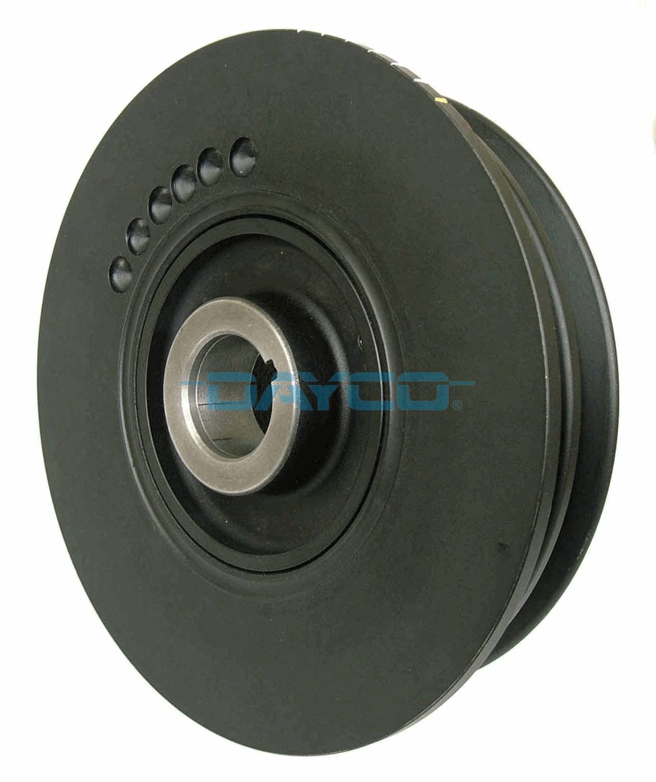 HARMONIC BALANCER - OEM - TecDoc 2