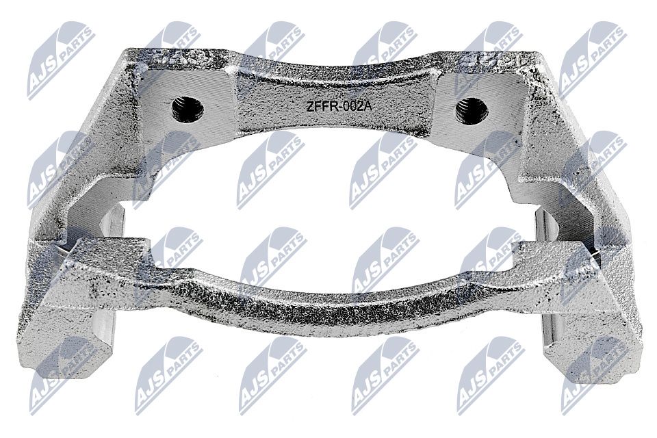 Halter, Bremssattel