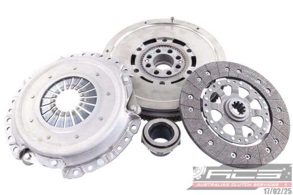 KIT STD BMW 320i E36 2.0L inc DMF - TecDoc Only
