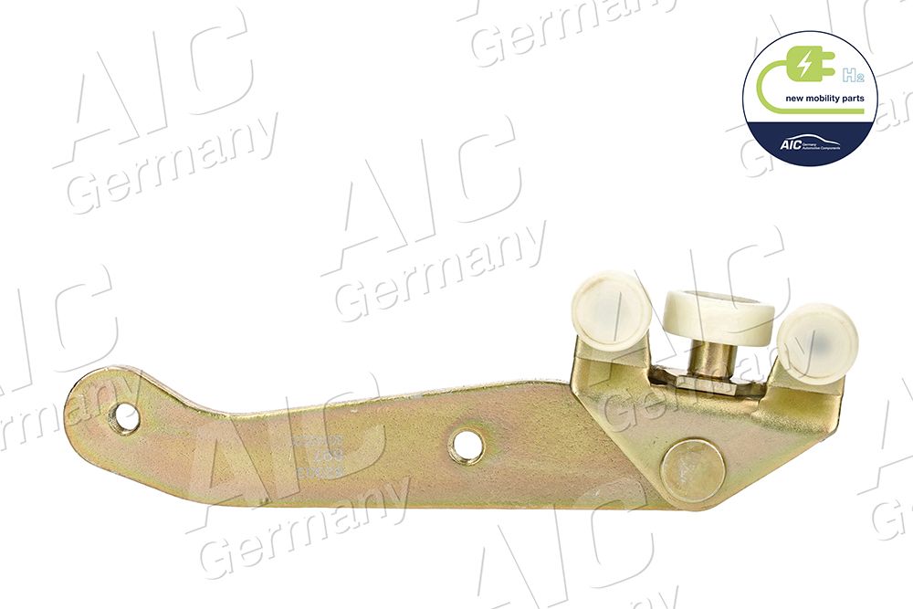 Rollenf&uuml;hrung, Schiebet&uuml;r