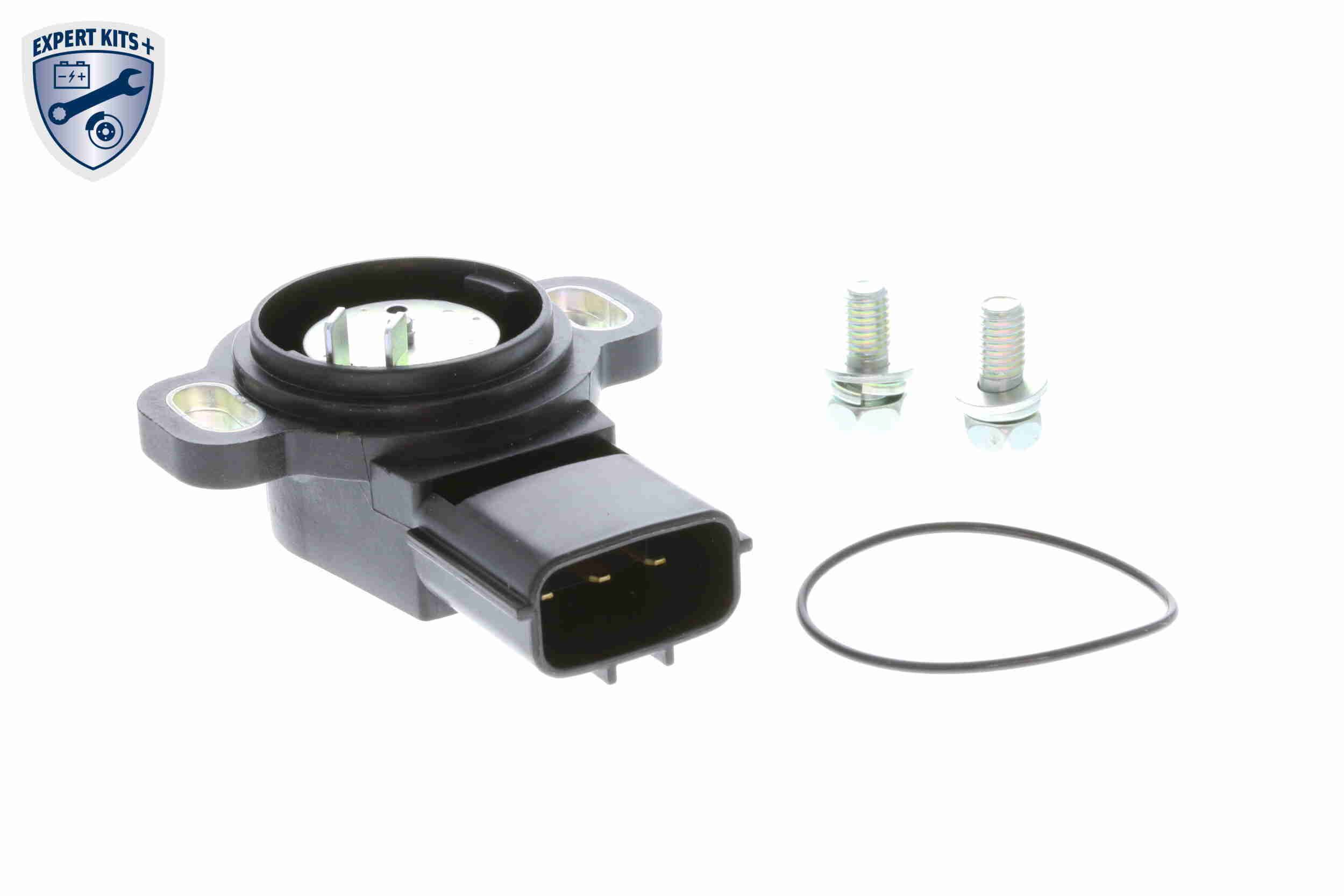 Sensor, Drosselklappenstellung