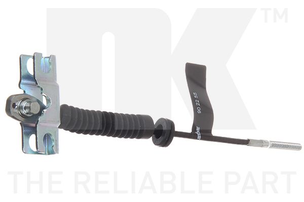 Seilzug, Feststellbremse