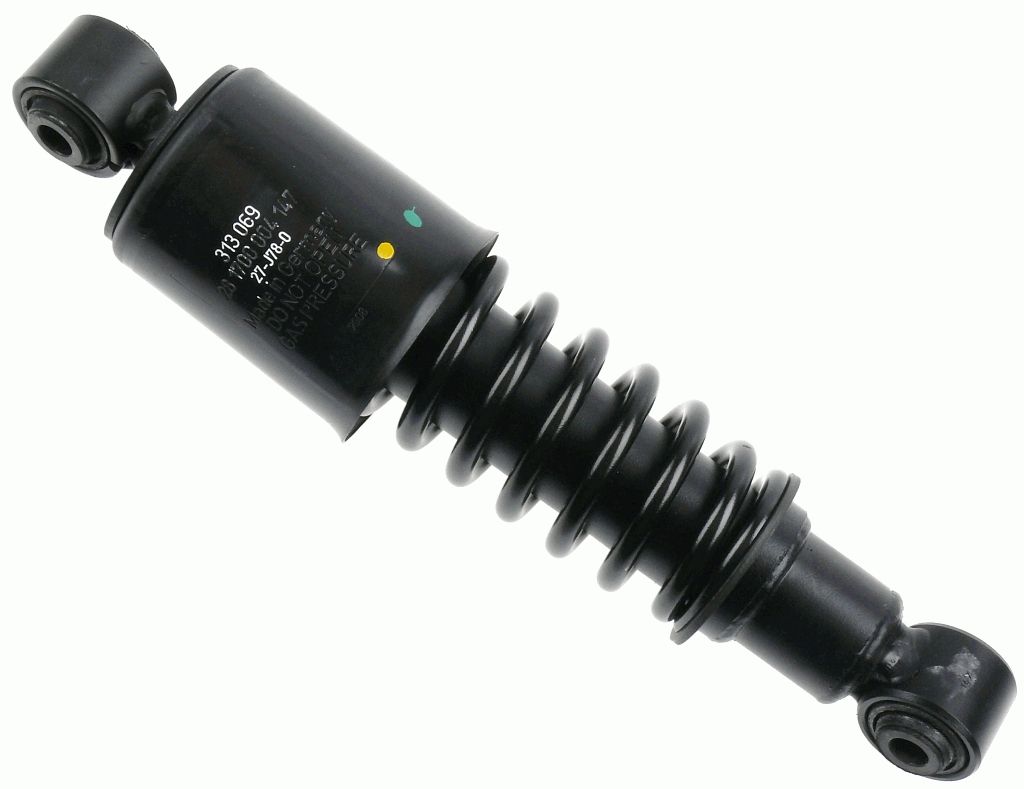 SACHS SHOCK ABSORBER - TecDoc Only