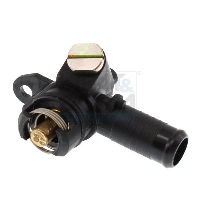 Thermostat, Ölkühlung