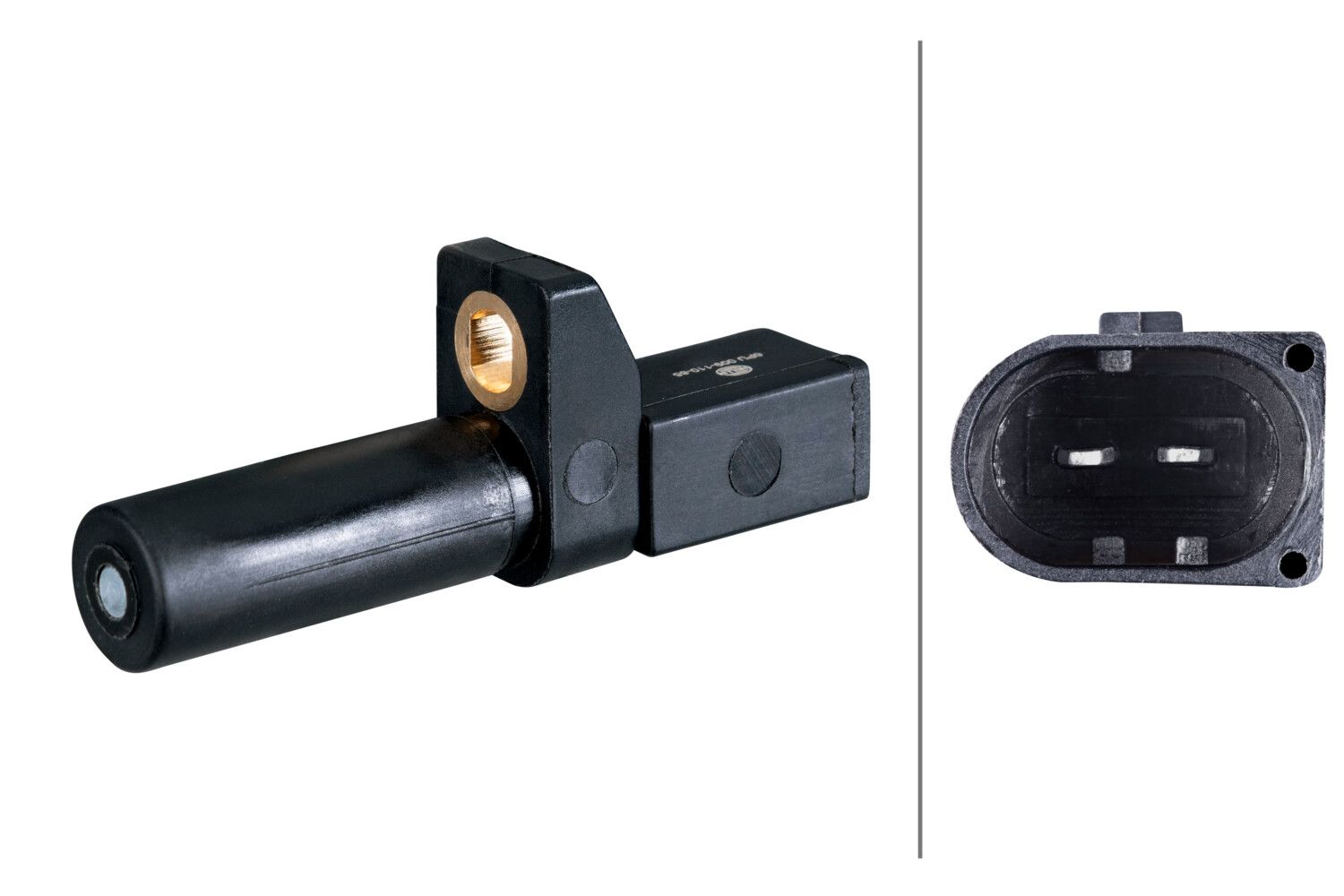 Impulsgeber, Kurbelwelle