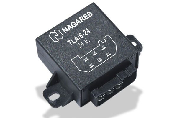 Unidad de control, tiempo de incandescencia