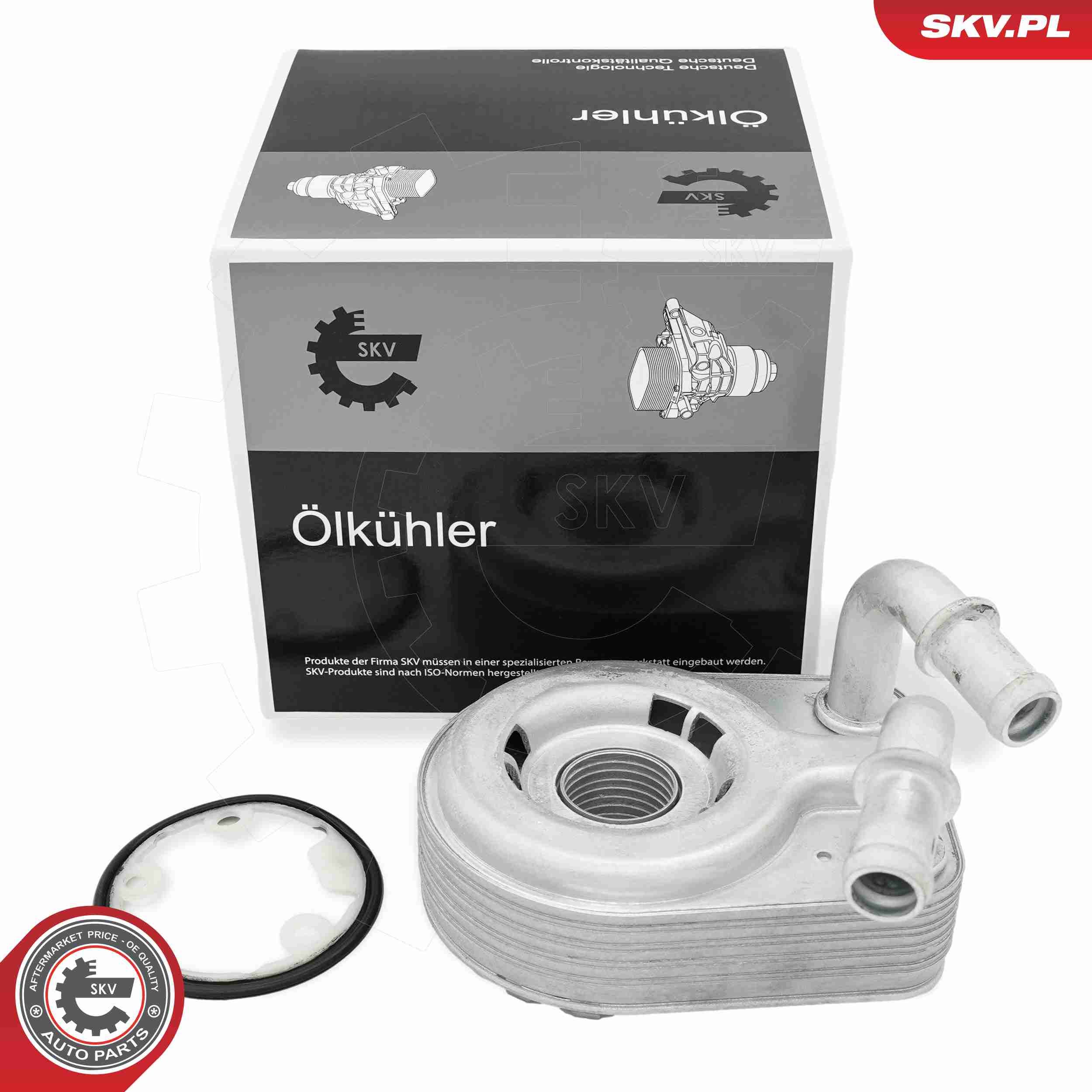 ESEN SKV 31SKV310 - &Ouml;lk&uuml;hler, Motor&ouml;l