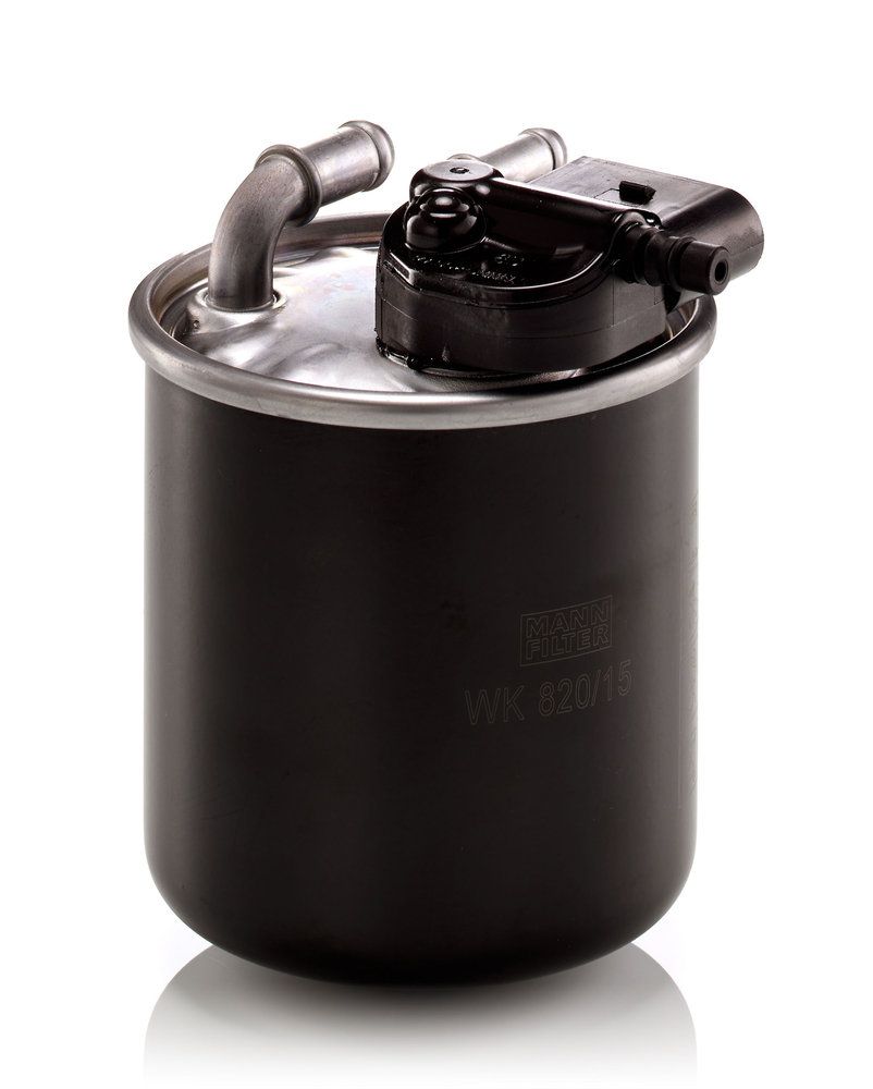 MANN-FILTER WK 820/15 - Kraftstofffilter