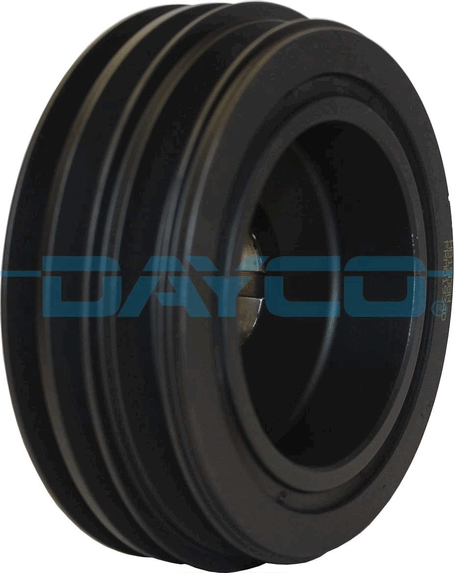 HARMONIC BALANCER - OEM - TecDoc 2