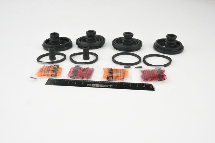 remonto komplektas, stabdžių apkaba