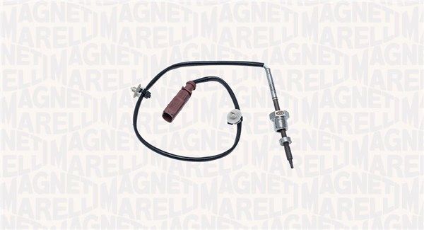 Sensor, Abgastemperatur