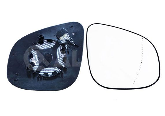 Spiegelglas, Außenspiegel Spiegelglas, Außenspiegel