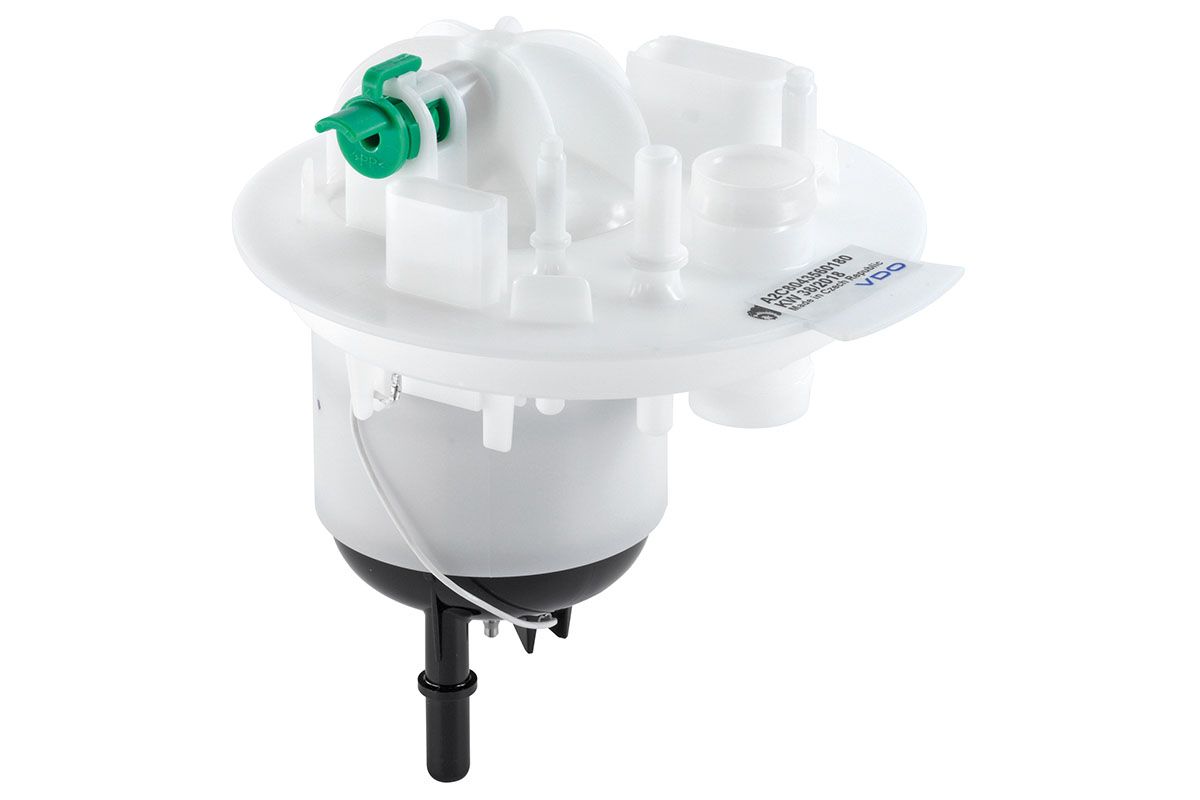 Filter, Kraftstoff-Fördereinheit