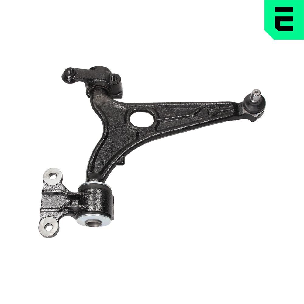 Lenker, Radaufhängung