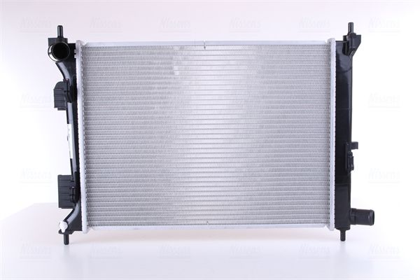 Radiador, refrigeración del motor