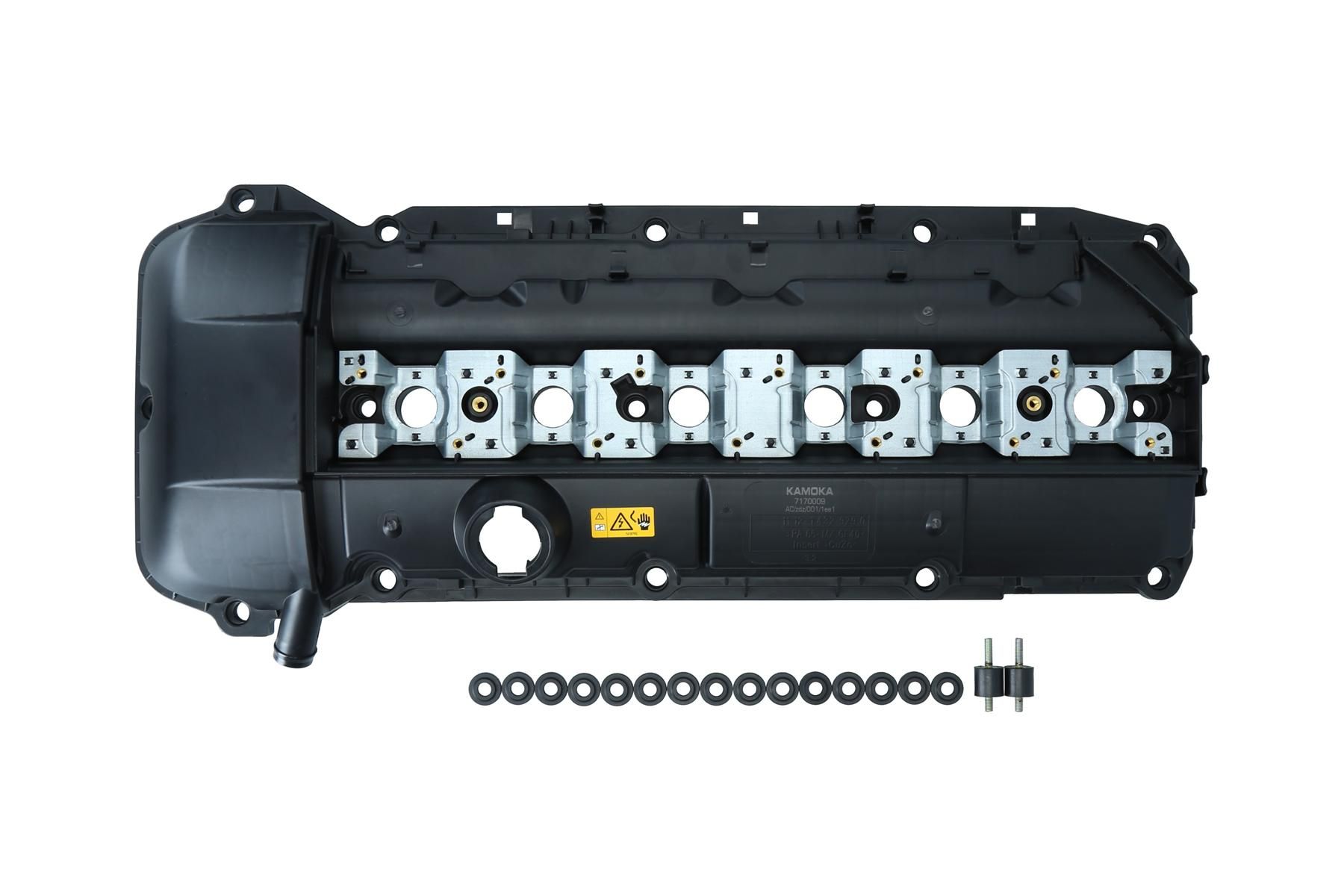 KAMOKA 7170009 - Zylinderkopfhaube