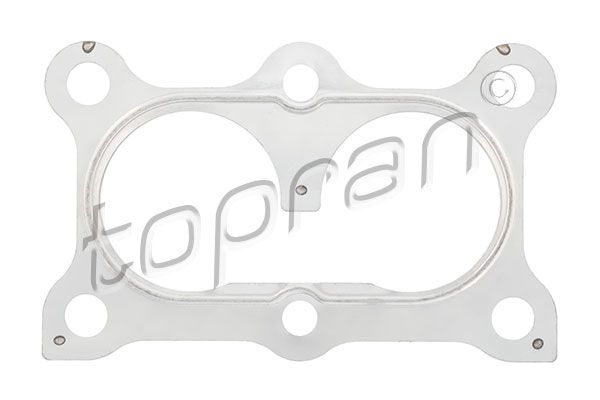 TOPRAN 108 179 Gasket, exhaust pipe
