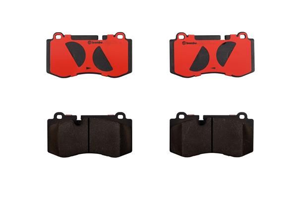 MERCEDES BENZ CL500 C216 07-10 (FRT) - TecDoc 2