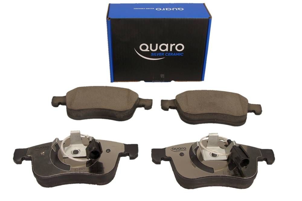 Bremsbelagsatz, Scheibenbremse