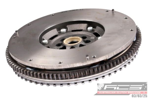 DMF NISSAN NAVARA D40 - TecDoc 1