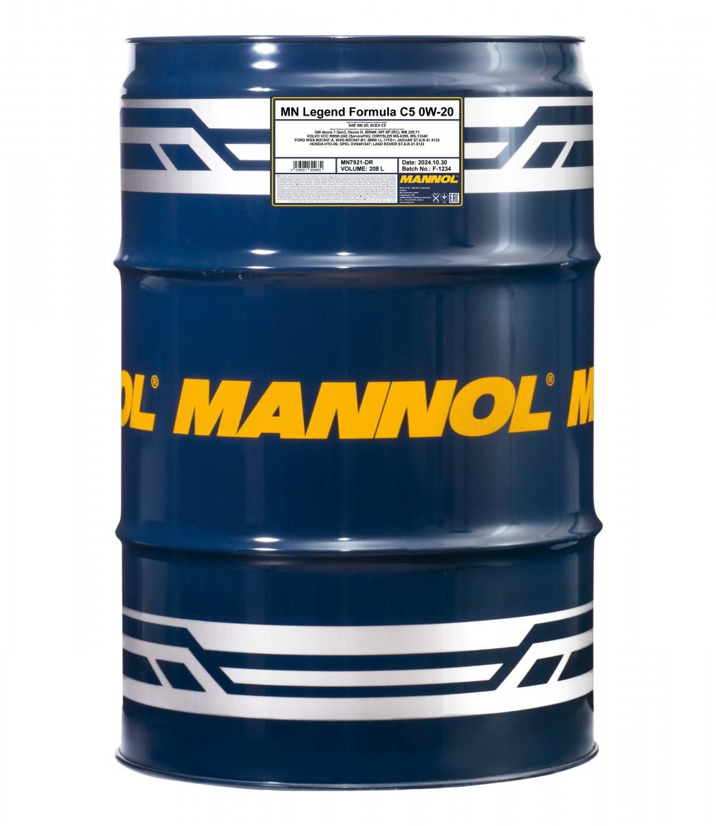 Motoröl