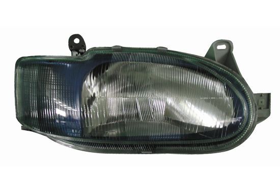 Hauptscheinwerfersatz