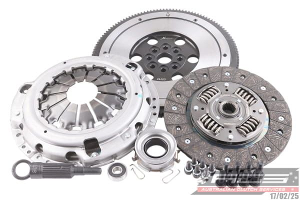 KIT STD SUBARU IMPREZA 2.0L inc F/W - TecDoc Only