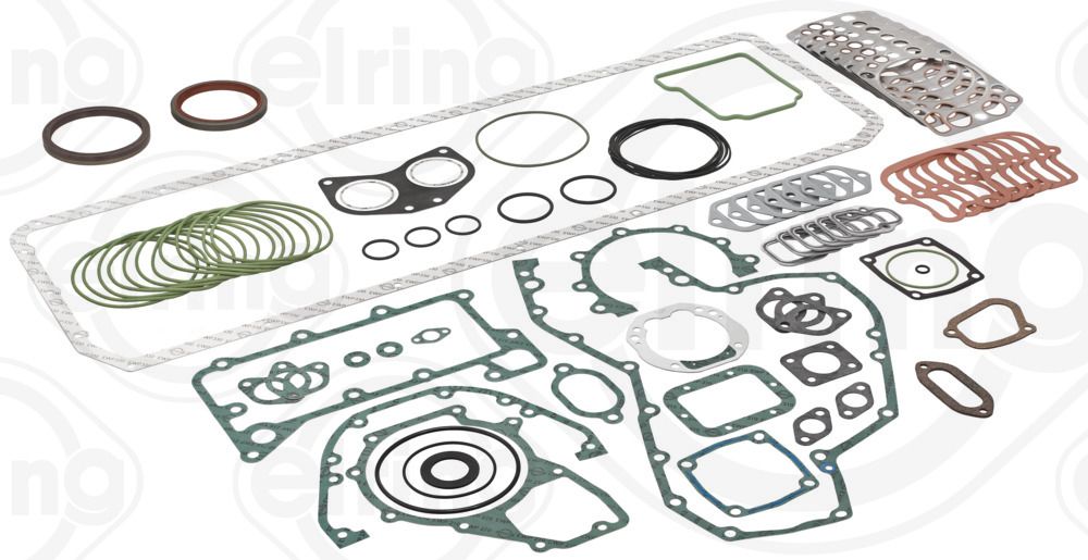 Juego completo de empaques, motor