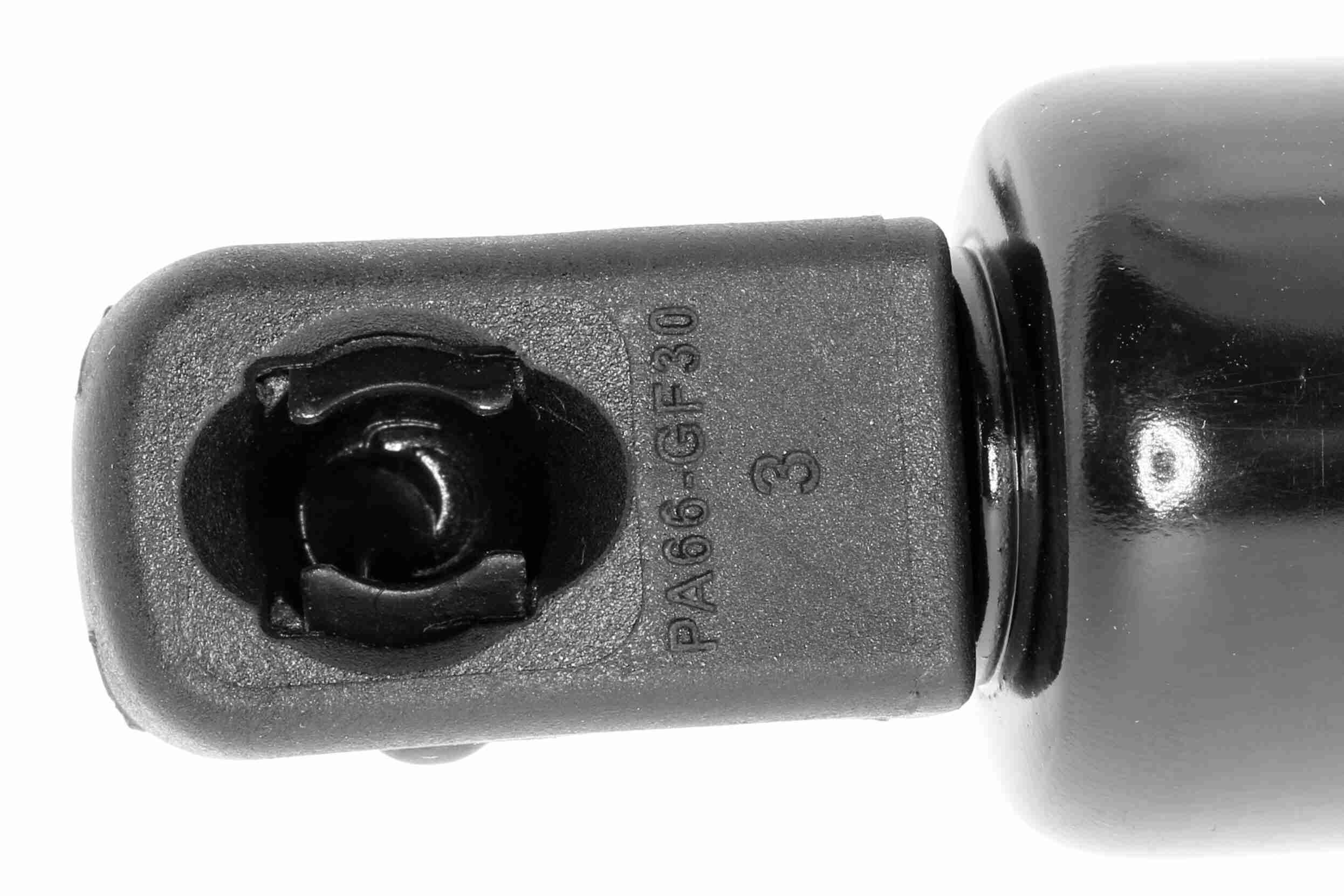 Gasfeder, Koffer-/Laderaum