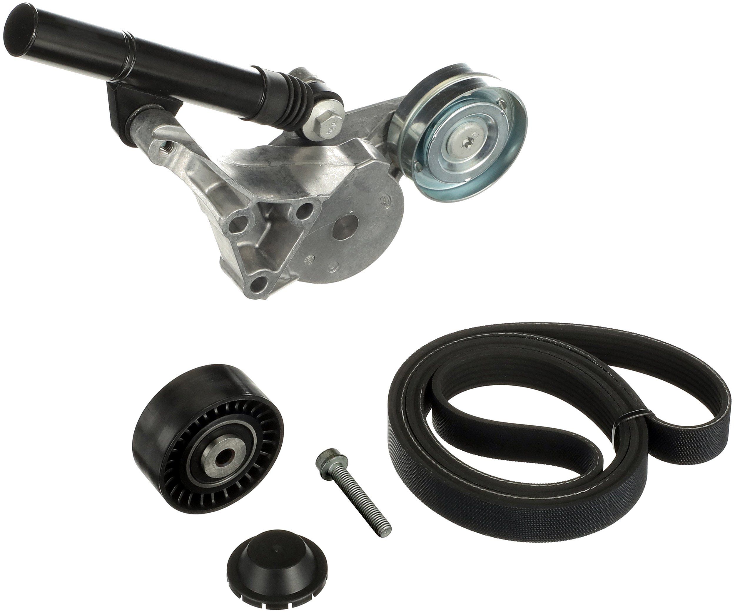 Keilrippenriemensatz