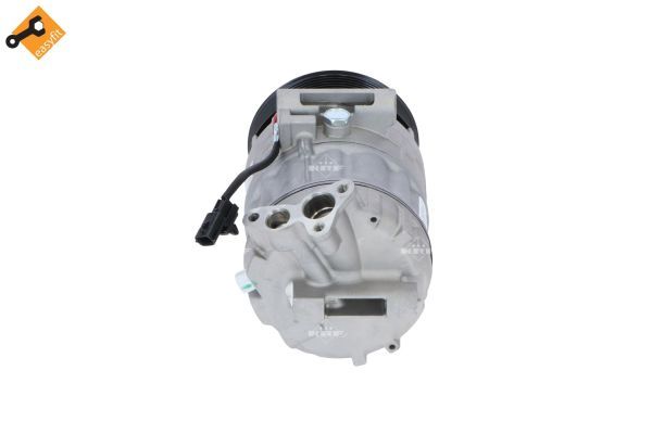 Kompressor, Klimaanlage