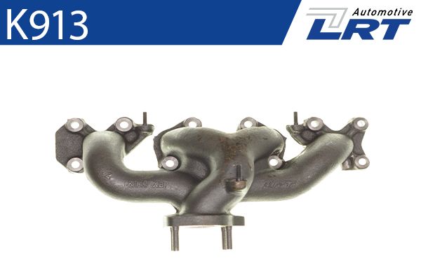 Krümmer, Abgasanlage Krümmer, Abgasanlage