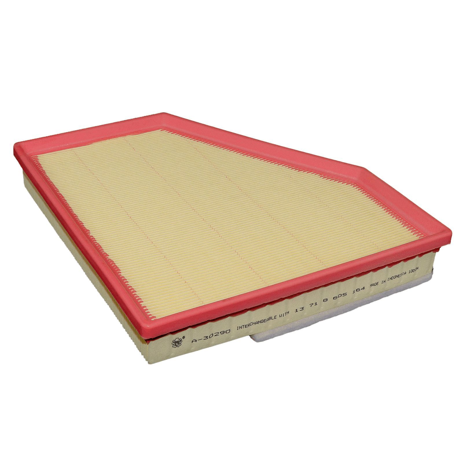 AIR FILTER FITS A1938 WA5413 - TecDoc Only